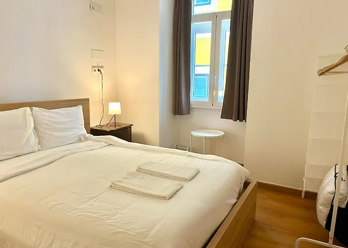 3 Bedroom - Bairro Alto Apartament Lizbona