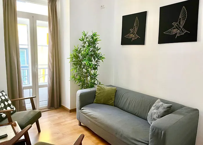Apartament 3 Bedroom - Bairro Alto *