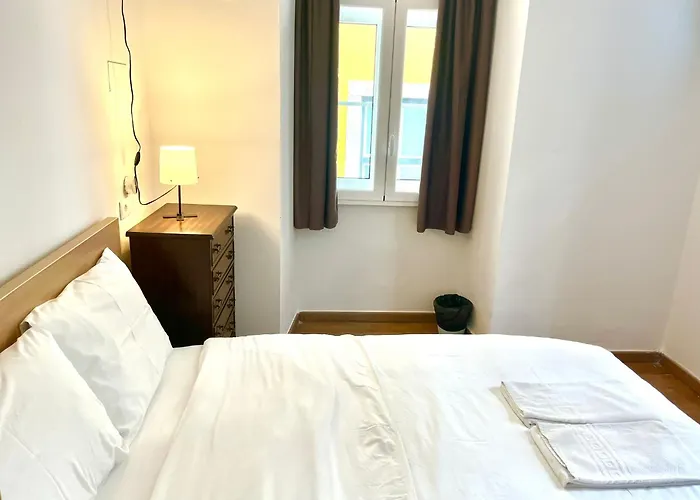 Apartament 3 Bedroom - Bairro Alto Lizbona
