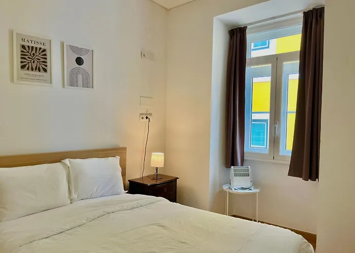 3 Bedroom - Bairro Alto Lisbon