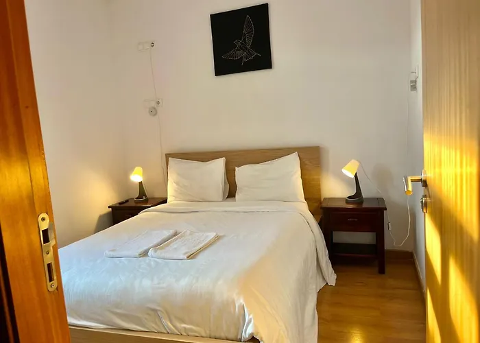 Apartment 3 Bedroom - Bairro Alto *